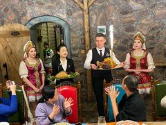 -卢布里西餐厅(总店)