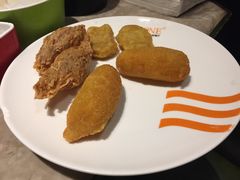 -V-ONE西雅图海鲜自助餐厅(仓山万达广场店)