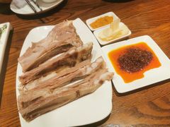 -沙力海西北特色美食烤肉店(北门坡店)