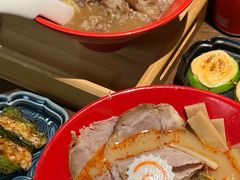 -一豚轩·烧鸟·豚骨拉面(五四路店)