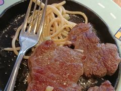 -豪客来牛排(钢铁大街店-2106)