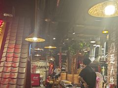 -破瓦寒窑·地摊烤羊排