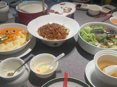 -秀儿四九城·新京菜(亚运村鸟巢店)