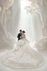 -青禾蒙娜丽莎婚纱摄影(武汉总店)