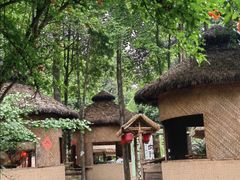 -土灶人家柴火鸡(都江堰店)