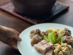 -老北门·苏帮菜·湖景包间(月光码头店)