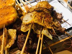 -腰子哥烤串(石佛营炫特店)