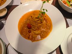 罗斯虾意大利面-CAPARESH開府莱舍(望京金辉店)