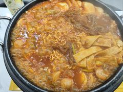 -三餐季年糕火锅(韩乐坊店)