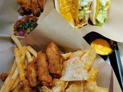 -Taco Bell 塔可钟(民田路店)