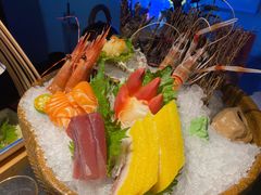 综合刺身拼盘-花潮料理艺食馆(成都万象城店)