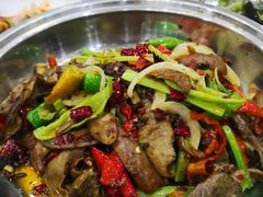 -有家驴肉黄面(敦煌店)