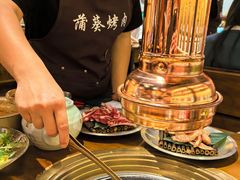 -蒲葵传统炭火烤肉(白石龙店)