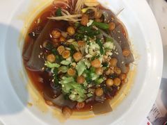 -成都你六姐·牛肉冒菜·麻辣香锅(长泰广场店)
