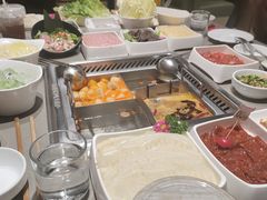 -海底捞火锅(江南盛天地店)