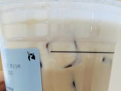 椰云拿铁-瑞幸咖啡(西铁营万达广场店)