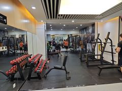 -爱尚游泳健身(外交公寓店)