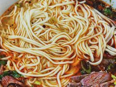 -花临兰州牛肉面(重庆南坪万达店)