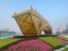 -海心沙亚运公园