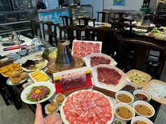 -马记伊源斋涮肉·清真菜(百子湾店)
