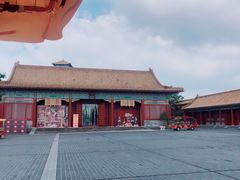 -横店影视城明清宫苑园区