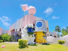 门面-水桶王国主题餐厅·聚会·生日派对·亲子活动·家庭套餐(亚龙湾希尔顿店)