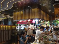 -喜庭海鲜自助(来福士店)