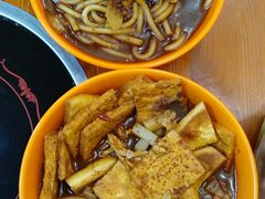鸡肉炒米粉-啊臻味道米粉(义乌店)