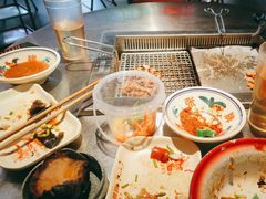 -张牌牌·东北烤肉小吃市集(金楠天街店)