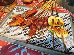 -火塘云南烧烤大排档