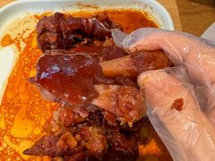 -三十六味匠猪蹄(三元桥店)