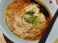 招牌阳春面-苏堂阳春面•九年庆(北京路天河城店)