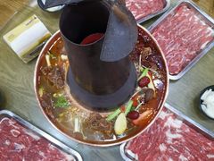 -老北京涮羊肉(航东路店)