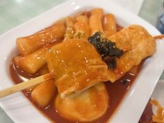 -服务大楼冷面(延大店)