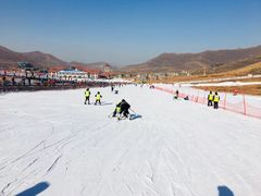 -玉龙湾滑雪场