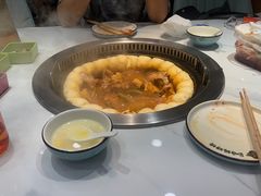 -满兴咱妈烀饼铁锅炖(兰州北街店)
