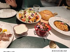 -ins森林童话餐厅coffee&bistro