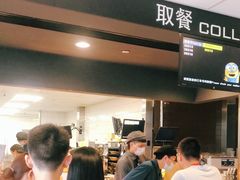 -麦当劳(姜山镇海港城店)
