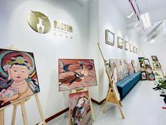 教室环境-美路缘艺术空间