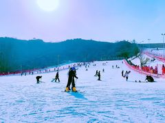 -蓟县盘山滑雪场