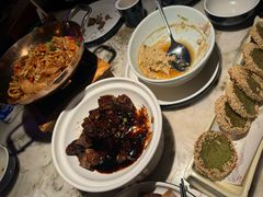 -绿茶餐厅(乐峰广场店)