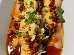 凉面蒜泥白肉-外婆家(西红门荟聚购物中心店)
