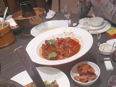 -绿杨春·淮扬宴(庐山路店)