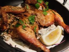 烤春鸡配黑松露奶汁-BE BRIGHT KITCHEN(正佳广场店)