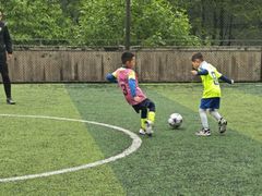 -飞梦少儿足球培训(塘桥校区)