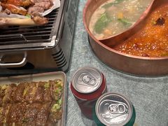 -额尔敦传统涮(公园西路店)