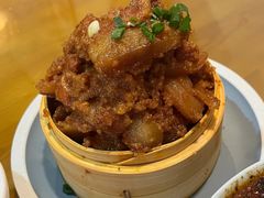 -重庆石磨豆花庄(乔庄店)