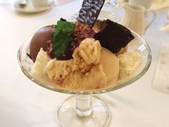 冰淇淋-纽约咖啡馆