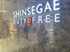 -新世界百货(明洞总店)