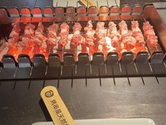 -很久以前羊肉串(打浦路店)